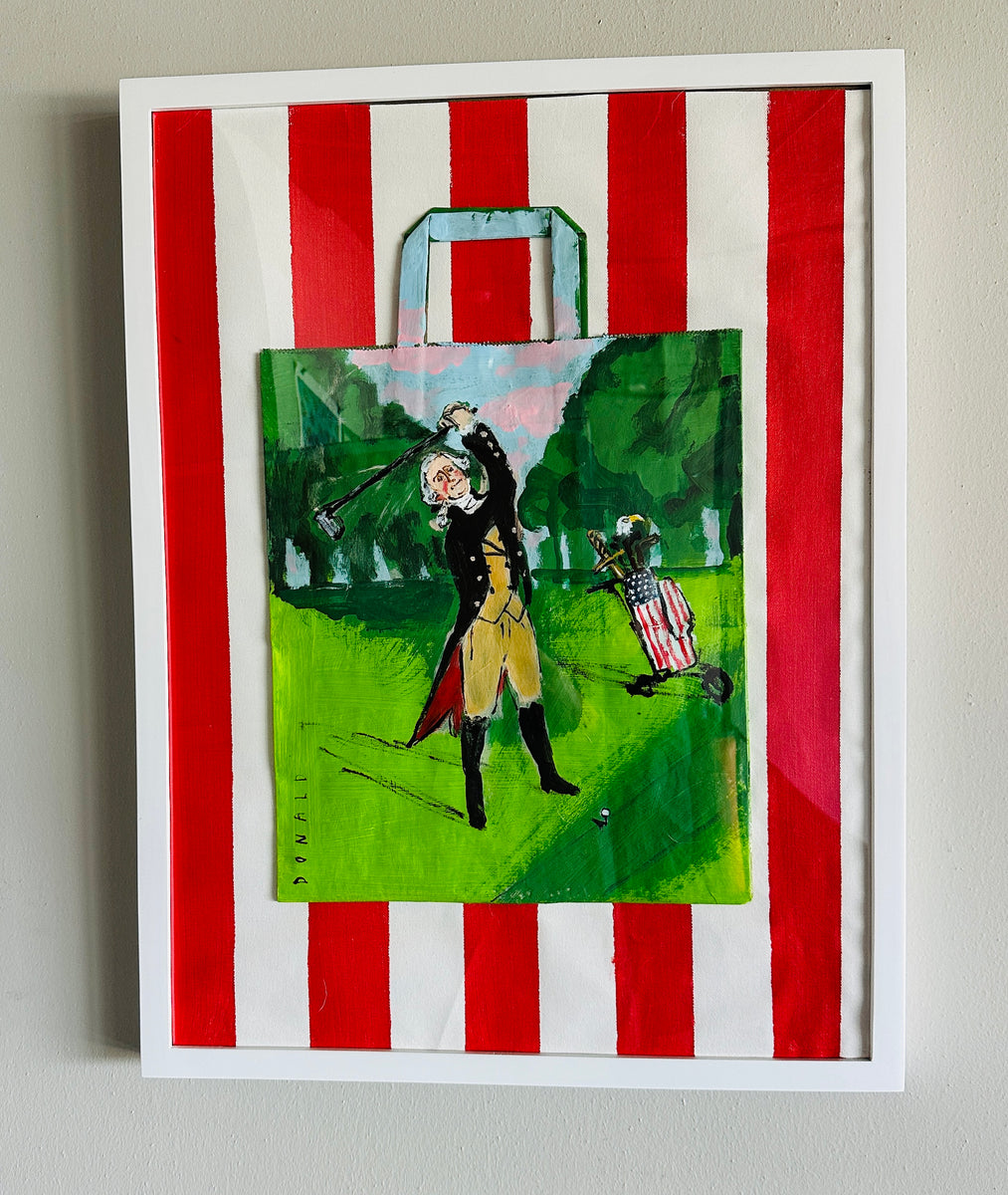 donald drawbertson