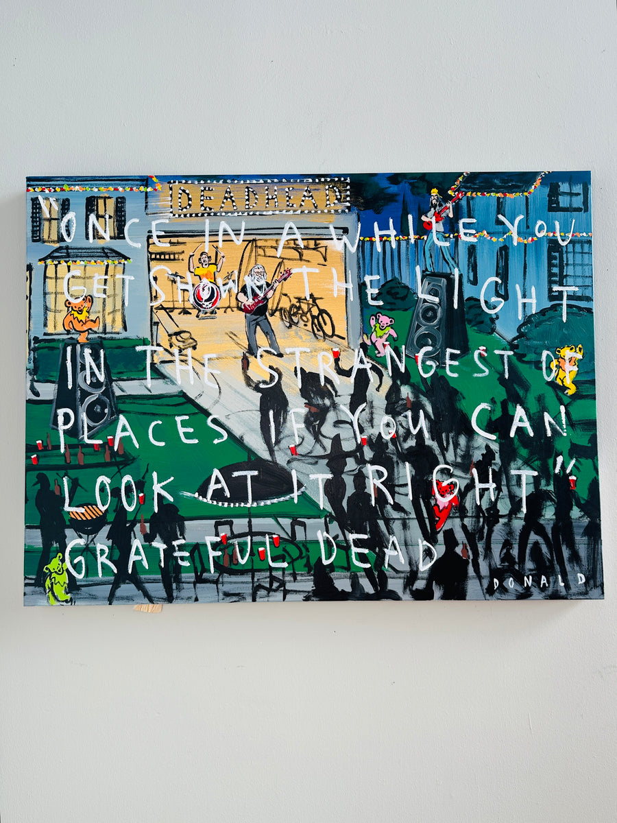 donald drawbertson
