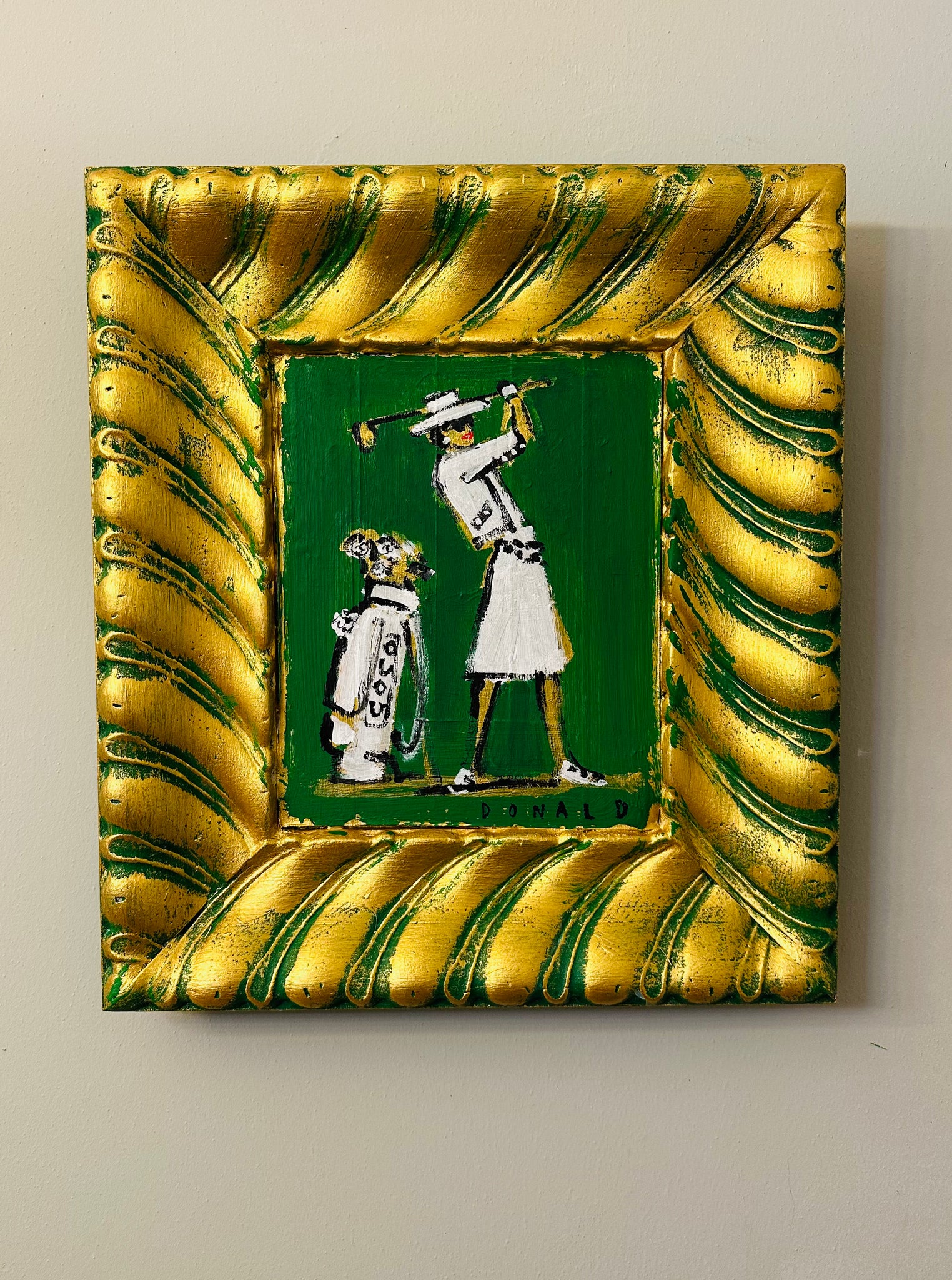 Coco Golf – donald drawbertson