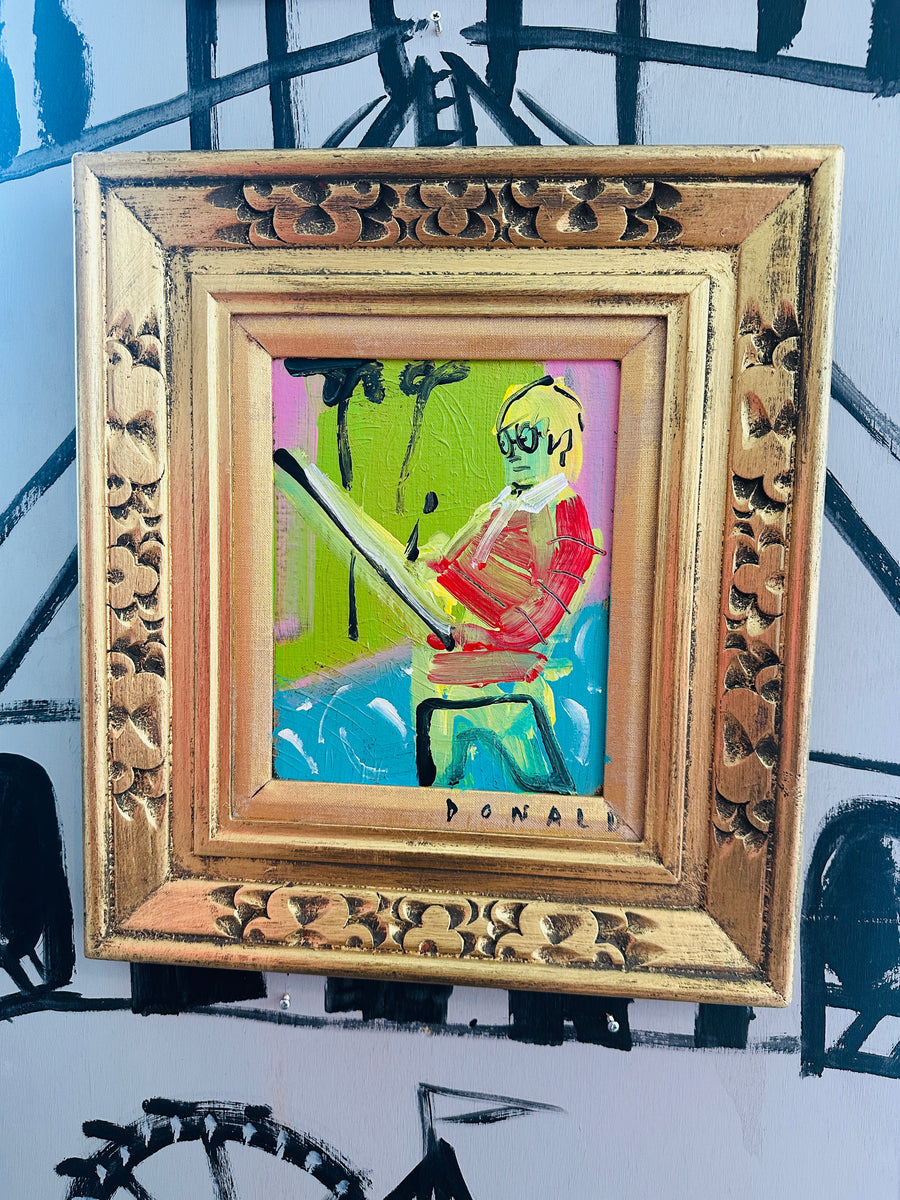 donald drawbertson