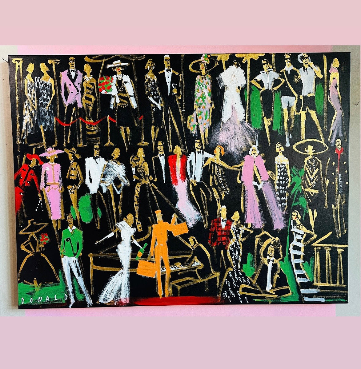 donald drawbertson