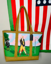 Fore! Fathers Golf Bag