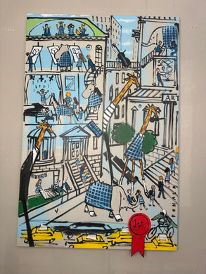 Gifted & Talented Academy First Place