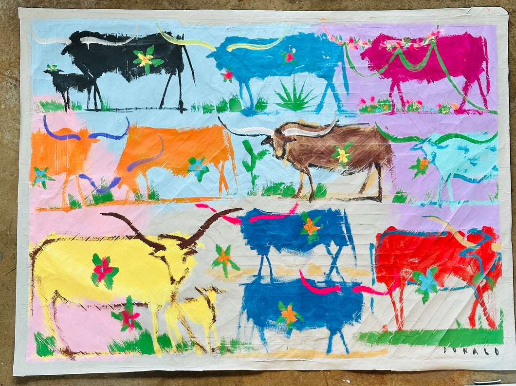 Longhorns
