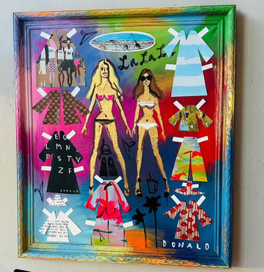 La Vie Painting