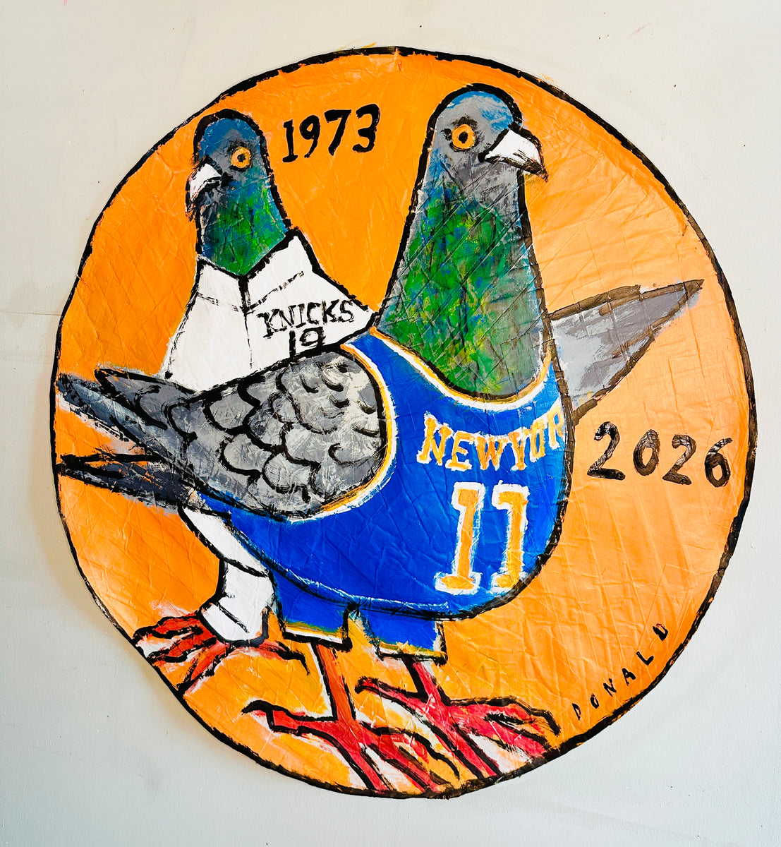 donald drawbertson