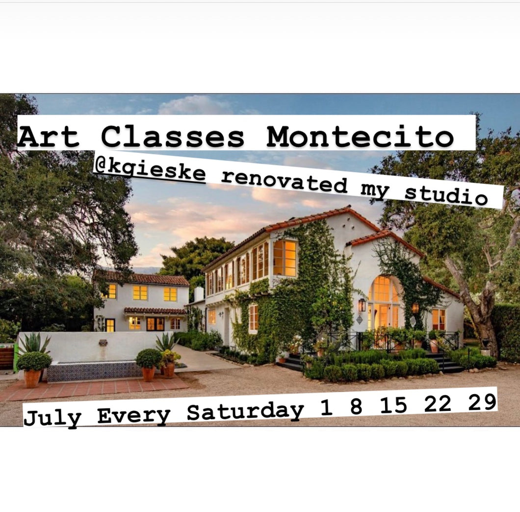 Montecito Art Play Date