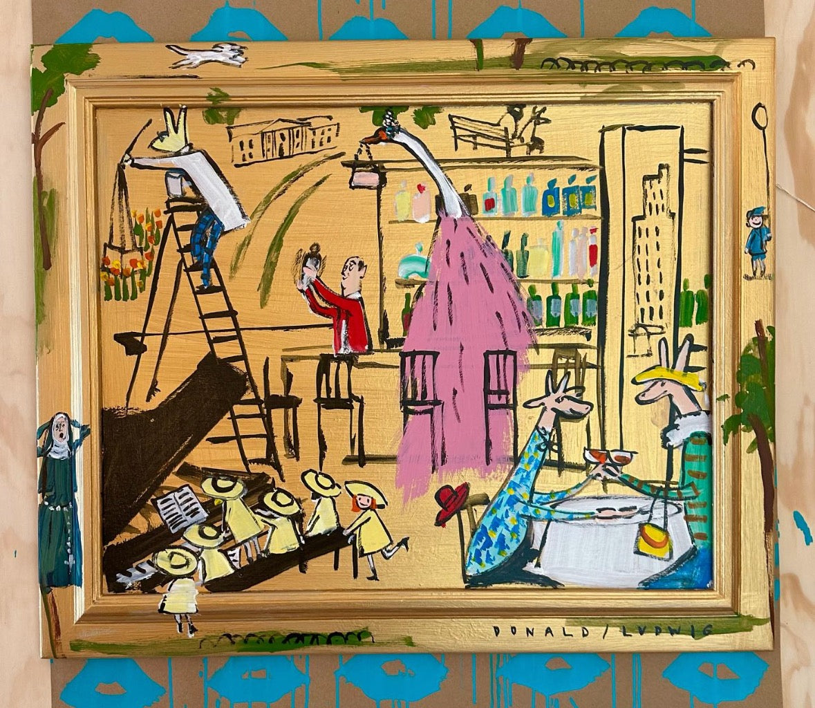 Bemmies – donald drawbertson