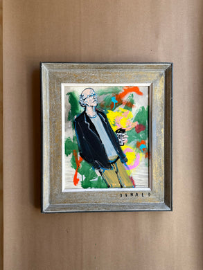 Larry in Montecito 2