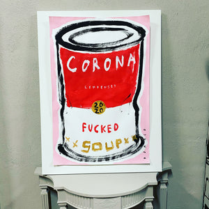 Corona Soup