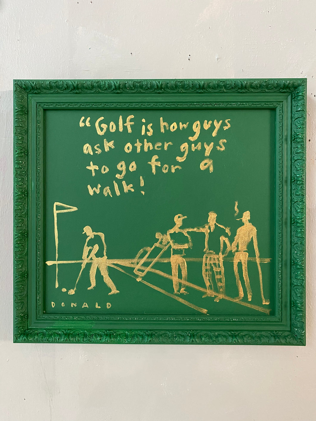 Dad Gift Hole in One