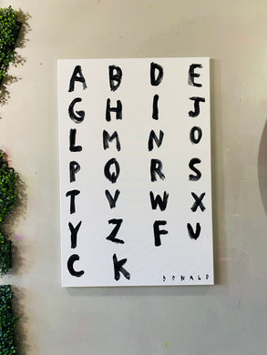 Eye Chart