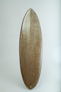 Glitter Custom Surfboard