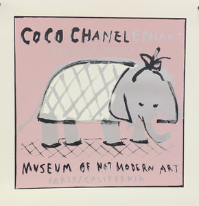 Coco Chanelephant