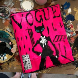 Vogue Cover